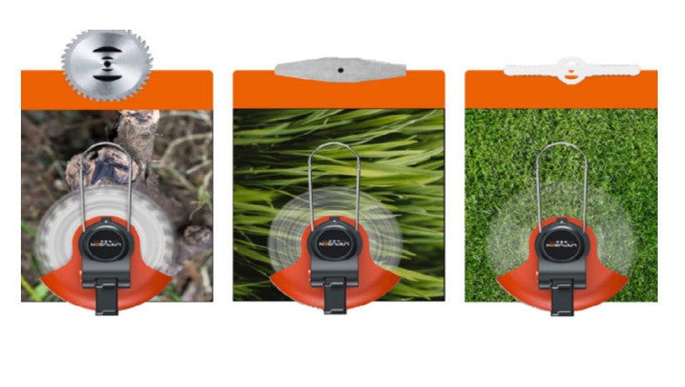 Electric Grass Trimmer Battery Powered Adjustable Length | Affordable Buy