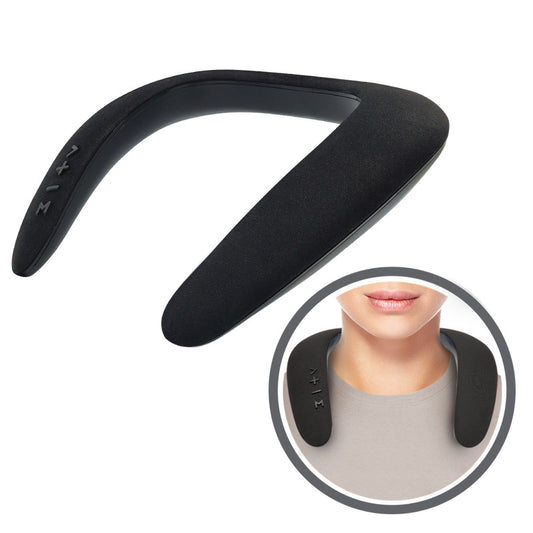5D U-shaped hanging neck Bluetooth speaker
