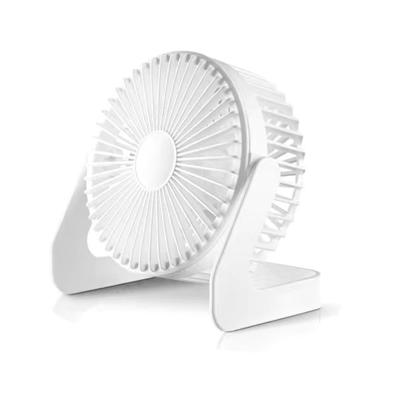 USB Large Wind Dormitory Desktop Fan