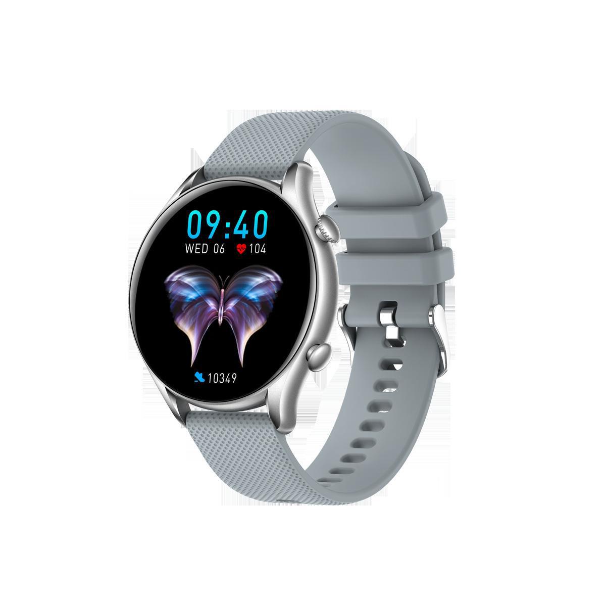 Smartwatch Bluetooth Call 1.32-inch Screen 360 * 360 Heart Rate And Blood Pressure