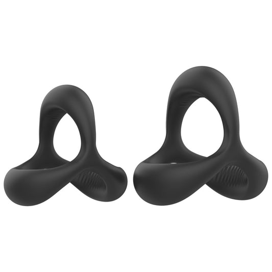 Silicone Penis Ring for Erection Enhancing