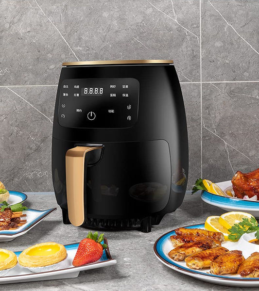 Home Air Fryer Touch Screen Display 6L  | Affordable Buy