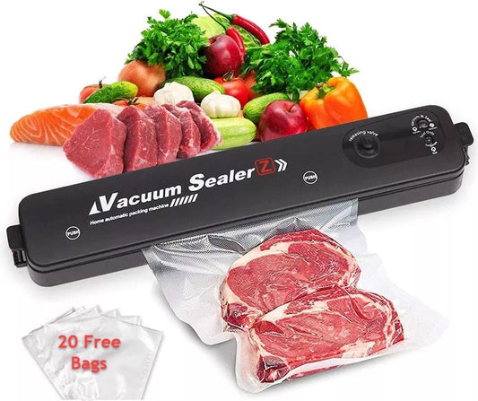 Home Automatic Vacuum Machine | Affordable Buy