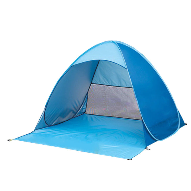 Outdoor Pop-Up Tent Waterproof Sun Shade | Affordable Buy