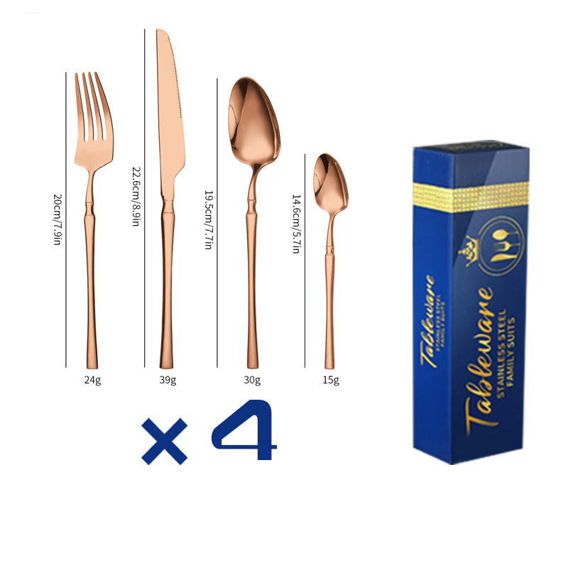 Stainless Steel Cutlery Set | Affordable Buy
