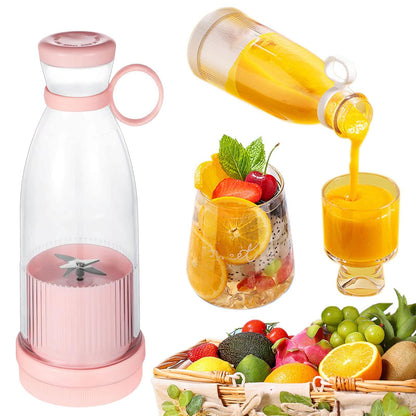 Household Portable Small Charging Multi-function Juicer Cup