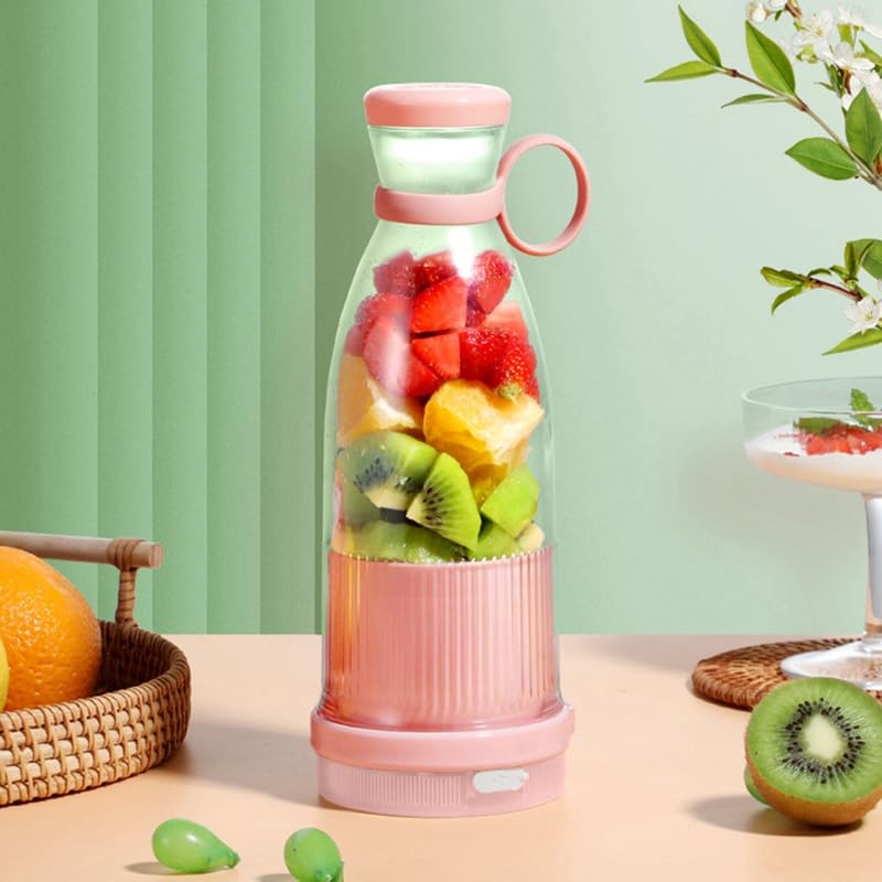 Household Portable Small Charging Multi-function Juicer Cup