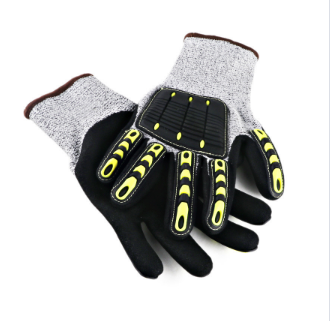 Anti-cutting Wear Protective Gloves