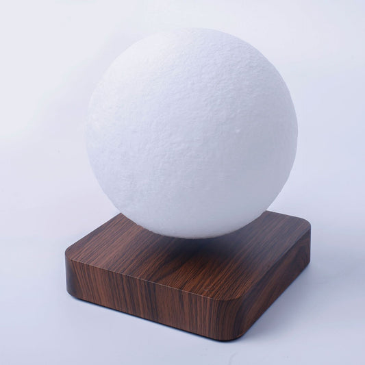 3D Printing Magic Magnetic Levitating Moon Lamp