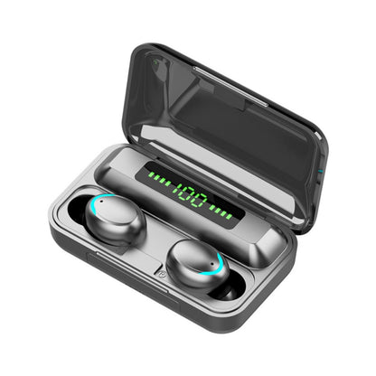 Wireless Bluetooth Earphones Touch Control Noise Cancelling