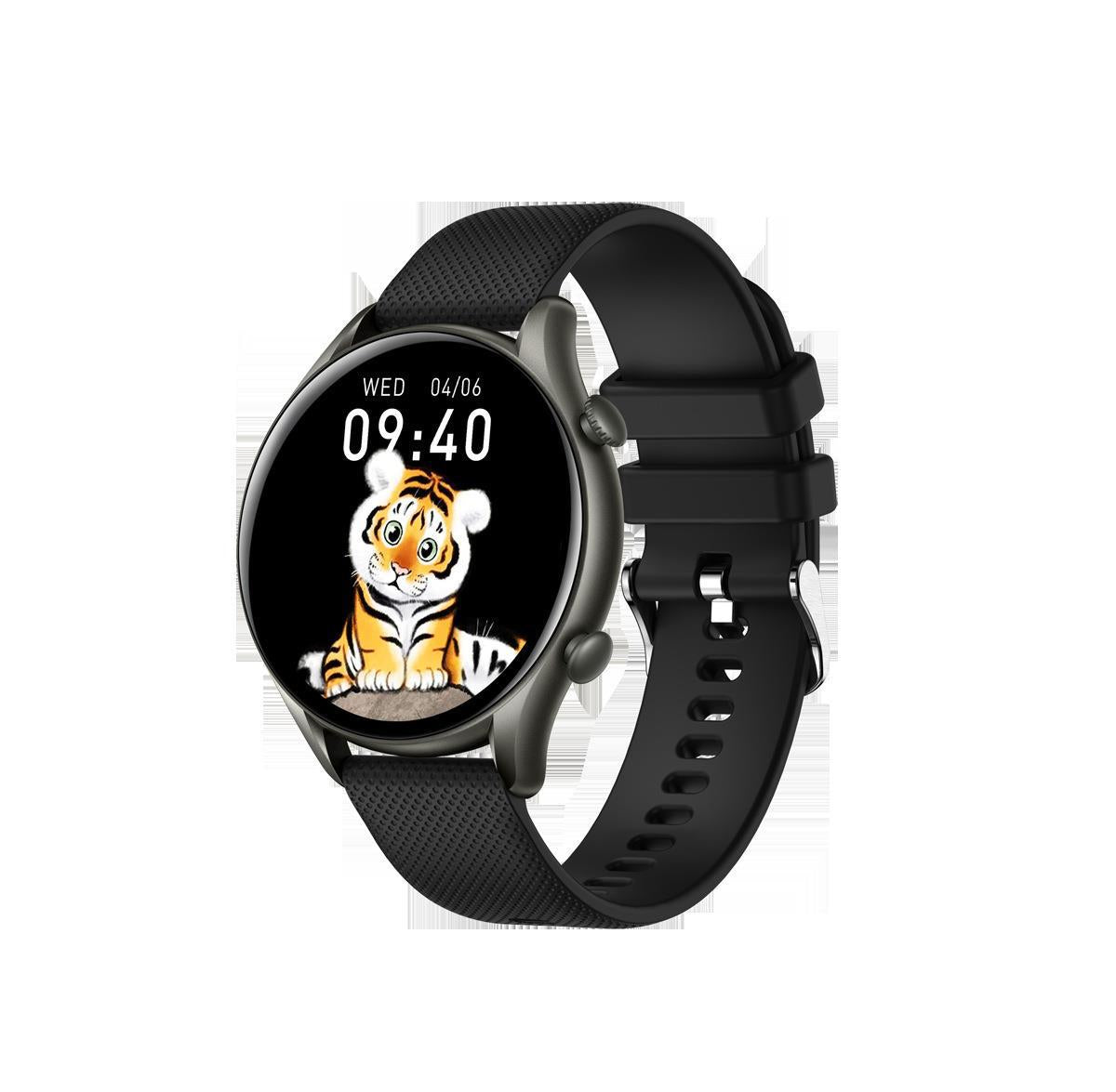 Smartwatch Bluetooth Call 1.32-inch Screen 360 * 360 Heart Rate And Blood Pressure