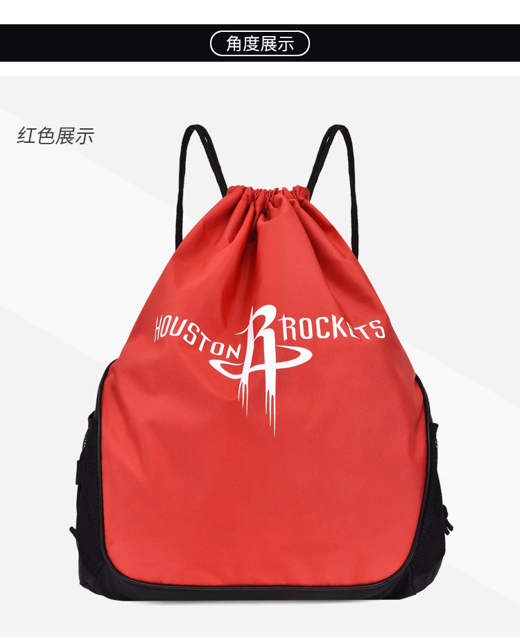 Men's Travel Backpack Light Folding Anti Splash Sports Bag
