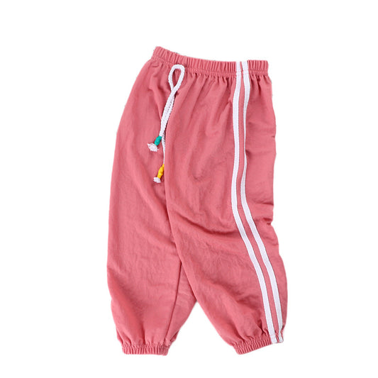 Children's Korean Sports Clothing Pants | Affordable-buy