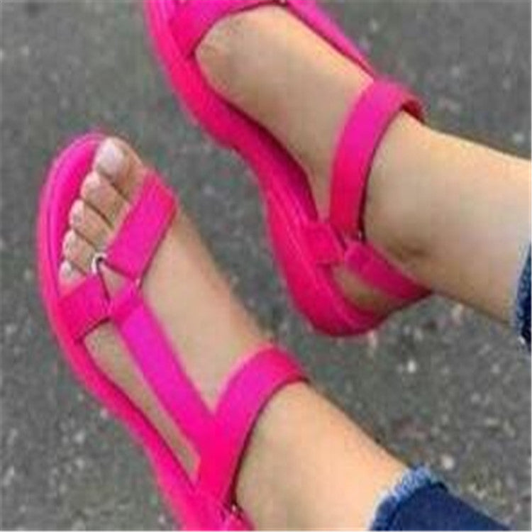 Women's New Color Light Beach Soft-Sod Sandals