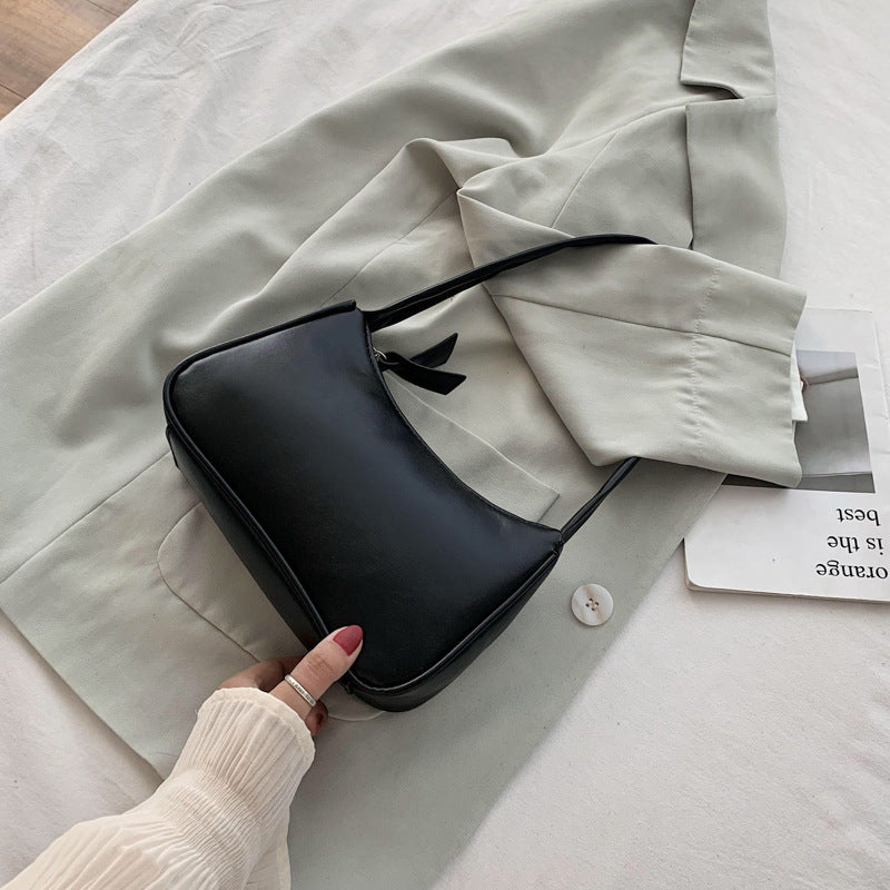 Fashion Baguette Shoulder and Armpit Mobile Phone Bag