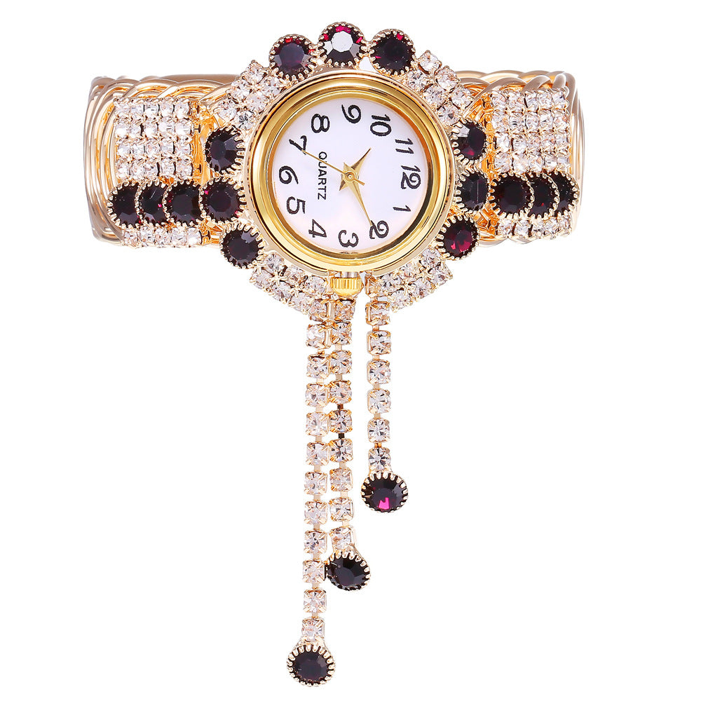 New Fashion Ladies Bracelet Quartz Watch