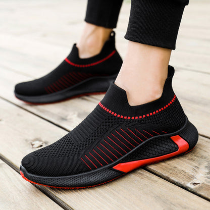 Men's Korean Sports Leisure Running Shoes | Affordable-buy