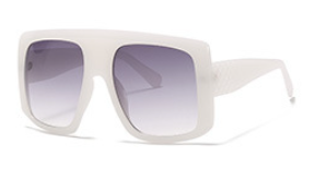 Large Frame Women's Personalized Fashion Photo Sunglasses