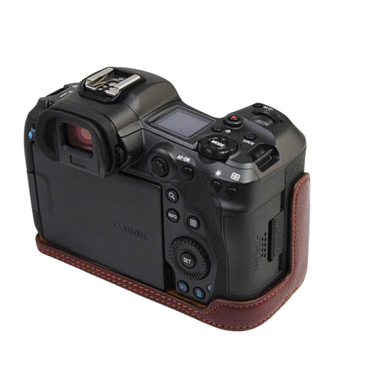 Wholesale PU Camera Bag Suitable Canon Eos R5 Half Set