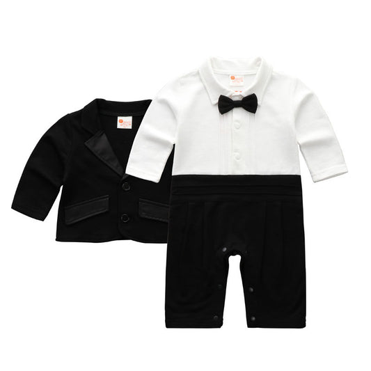 Gentleman Long Sleeved Small Suit 2-piece | Affordable-buy