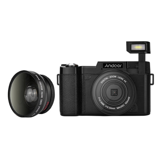 Andoer CDR2 1080P Digital Camera | Affordable-buy