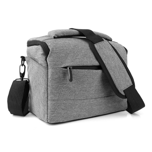 Camera Bag SLR/DSLR Gadget Bag Padding Shoulder Carrying Bag Photography Accessory Gear Case Waterproof Anti-Shock
