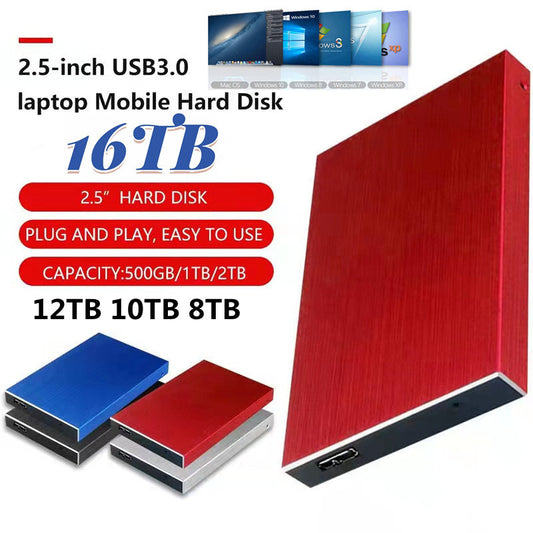 Wholesale Shopping South Africa Mobile Hard Drive 30TB10T8TB
