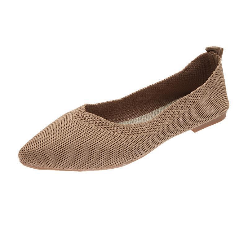 Women's New Comfortable Woven Shoes | Affordable-buy
