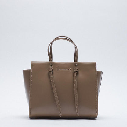Women's Beige Commuter Leisure Bag | Affordable-buy