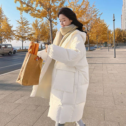 Women's Winter Loose Cotton Jacket Coat | Affordable-buy