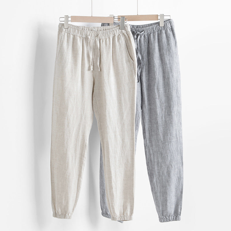 Men's Casual Loose Beach Trousers | Affordable-buy