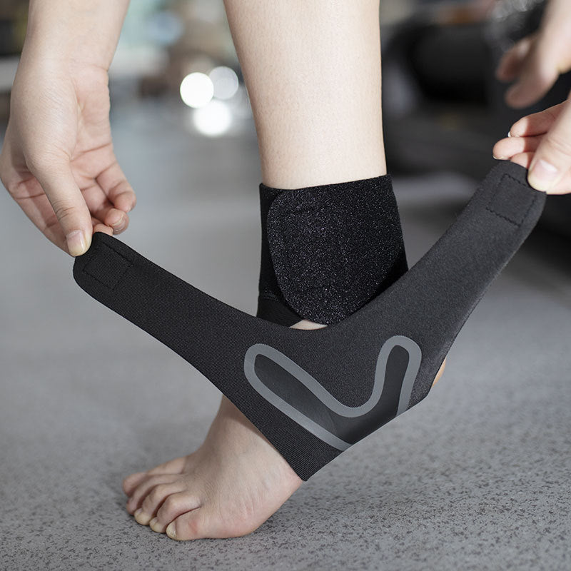 Anti Sprain Elastic Movement Fixed Rehabilitation Breathable Pressure Ankle Protection