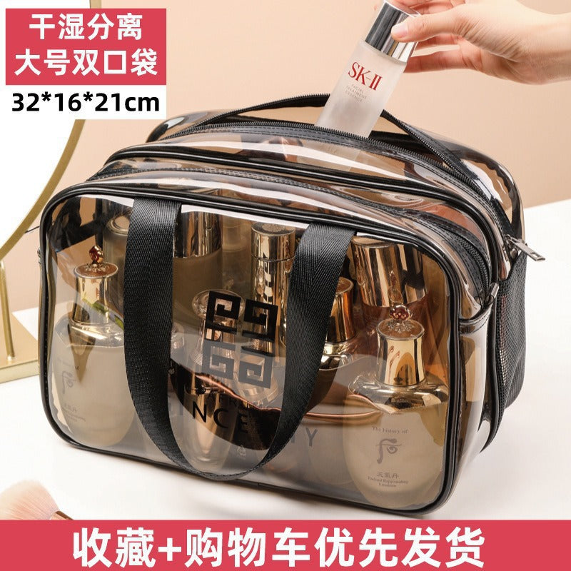 Transparent Waterproof Travel Storage Bag | Affordable-buy