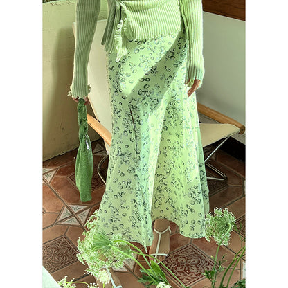 Slim Fitting Fishtail Skirt | Affordable-buy