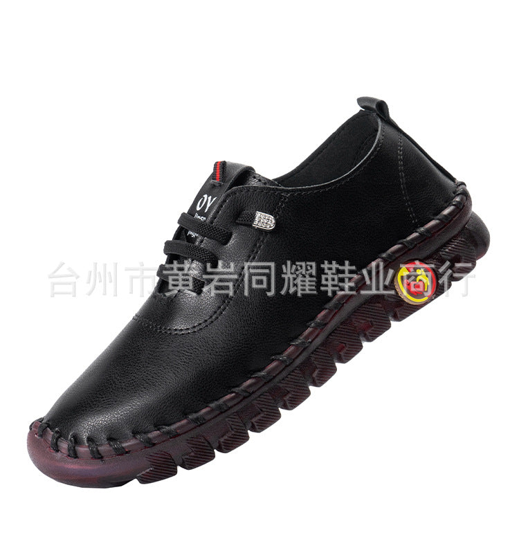 New Soft Sole Rome Breathable Hollow Out Seam Muffin Bottom Women's Shoes