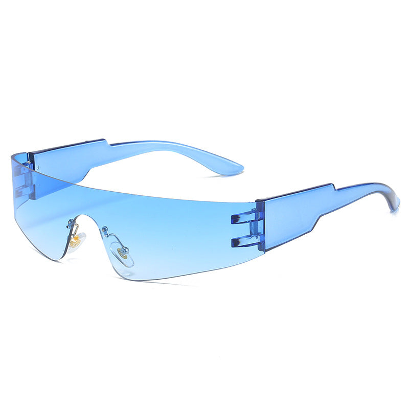 Punk Sports Color Fashion Sunglasses | Affordable-buy