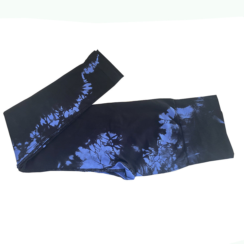 Women Print Lift Hip Exercise Fitness Pants | Affordable-buy