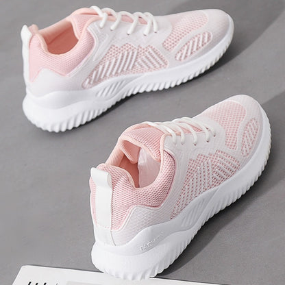 New Casual Women's Breathable Running Shoes
