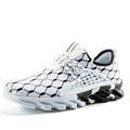 New Outdoor Sneakers Breathable Mesh Fashion Trends Men's Sports Casual Shoes