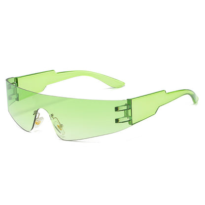 Punk Sports Color Fashion Sunglasses | Affordable-buy