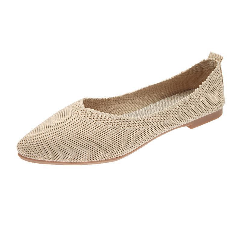 Women's New Comfortable Woven Shoes | Affordable-buy
