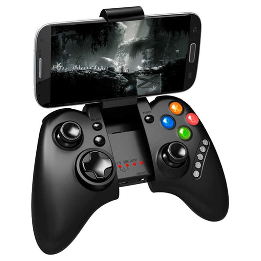 Ipega PG-9021S Controle PC Mobile Game Controller PUBG Trigger BT Wireless Gamepad For Android iOS Smartphone TV Box Black