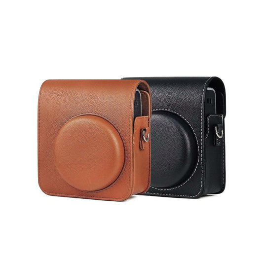 Wholesale Polaroid Mini40 Camera Bag Black/Brown PU