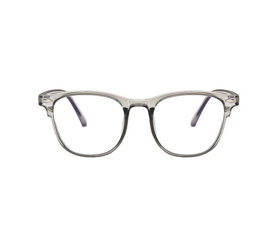 Fashion Spectacle Frame Retro Male And Female Square Eyeglass Frame
