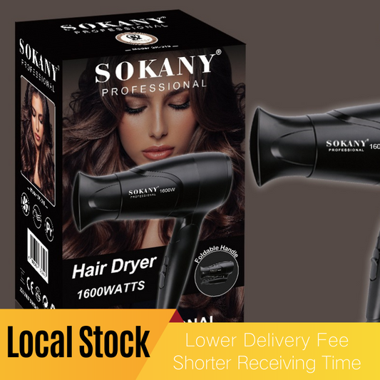 Local Stock Hair Dryer Affordable Price