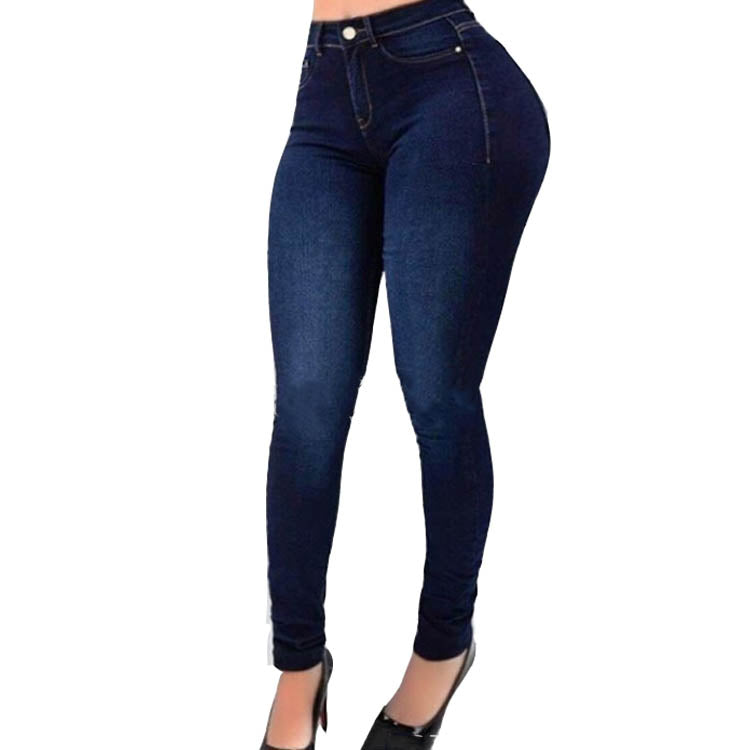 Jeans Stretch Thin Women's Trousers